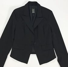Giacca blazer nera usato  Italia