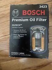 Filtro de óleo do motor - Filtro de óleo premium Bosch 3423 novo comprar usado  Enviando para Brazil