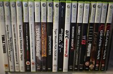 xbox 360 games for sale  DERBY