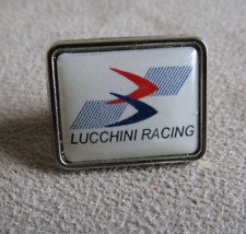 Spilla lucchini racing usato  Italia