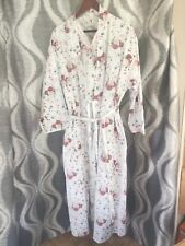 kimono dressing gown cotton for sale  PENZANCE