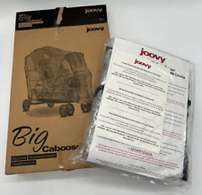 Capa de chuva para carrinho Joovy Big Caboose 903 - Q2, usado comprar usado  Enviando para Brazil