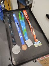 Medal running different for sale  LONDON