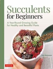 Succulents beginners year for sale  USA