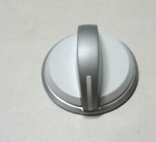 Whirlpool Cabrio Washer-Dryer  Control Knob White/Gray/Silver for sale  Portage