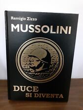 Remigio zizzo mussolini usato  Rimini