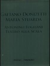 Gaetano donizetti maria usato  Italia