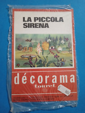 Decorama touret 1978 usato  Roma