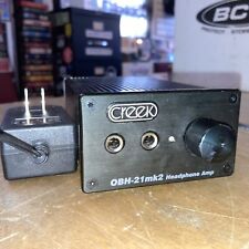 Creek obh mk2 for sale  Shipping to Ireland
