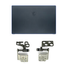  para MSI Prestige15 P15 MS-16S3 MS-16S6 Laptop LCD Capa Traseira + Dobradiças (LR) comprar usado  Enviando para Brazil