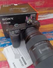 Sony alpha a6600 for sale  Bremen