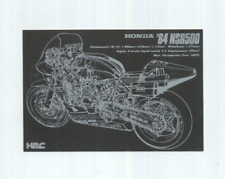 Honda hrc nsr500 for sale  UK