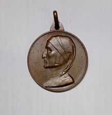 Firenze medaglia commemorativa usato  Aosta