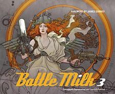 Battle milk conceptually for sale  UK