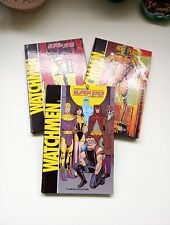 Watchmen agostini comics usato  Montesilvano