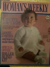 Vintage womens weekly for sale  NORWICH
