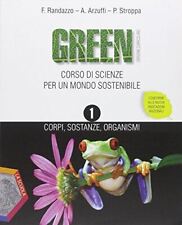 Libro green. per usato  Zenson Di Piave