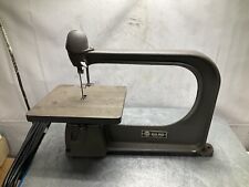 Toolkraft 212A Darra James Scroll Saw 12" Throat Vintage, used for sale  Shipping to South Africa