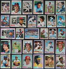 1978 topps baseball for sale  USA