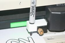 Sharpie Marker Pen Adapter For Most Makes Of Vinyl Cutters That Use Roland Blade for sale  Schererville