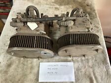 Dellorto dhla carburetters for sale  BATHGATE