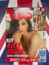 Zoo magazine 13th for sale  DUNMOW