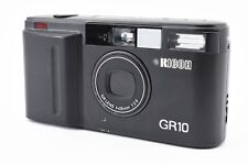 Ricoh GR10 Black Point & Shoot 35mm Compact Film Camera From Japan [Excellent] for sale  Shipping to South Africa