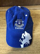 Everton adjustable blue for sale  SWANSEA