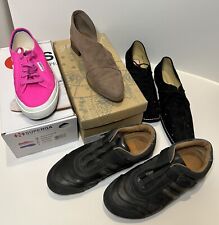 four pairs womens shoes for sale  Chesterfield