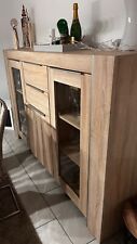 Highboard sonoma eiche gebraucht kaufen  Altenglan-Umland