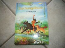 Dschungelbuch wolfsjunge gebraucht kaufen  Deutschland