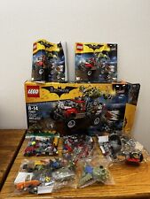 Usado, Conjunto Batman Lego 70907 com caixa Estate não tenho certeza se completo veja fotos comprar usado  Enviando para Brazil