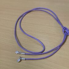 Swarovski purple cord for sale  NORWICH