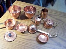 Miniature set copper for sale  Orlando