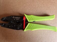 Greenlee pa1302 crimp for sale  TELFORD