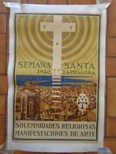 Semana santa 1930 d'occasion  Douarnenez