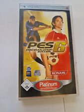 PES 6 – PRO EVOLUTION SOCCER 6 und Everybody's Golf (Sony PSP)  Portable comprar usado  Enviando para Brazil