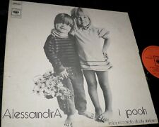 POOH - Alessandra - LP / 33 giri 1° St. 1972 Italy Gatefold CBS  usato  Palermo