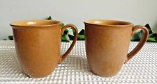 Denby stoneware cinnamon for sale  SHEFFIELD