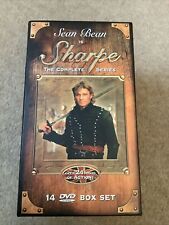 Sharpe complete box for sale  CHELMSFORD