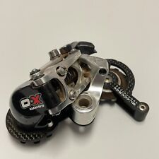 Used, Sram X-O Rear Derailleur Black Box 9 Speed Full Carbon Short Cage for sale  Shipping to South Africa