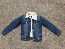 Denim jean jacket for sale  Rozet