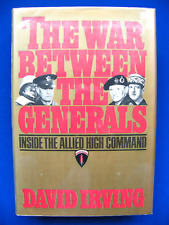 War generals irvin for sale  MILTON KEYNES