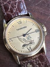 Vintage tourneau gold for sale  San Juan Bautista