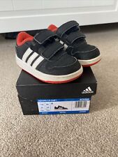 Infant adidas trainers for sale  CARMARTHEN