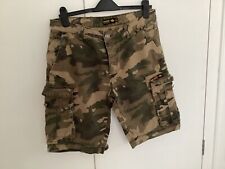 Bench cargo shorts for sale  DARLINGTON