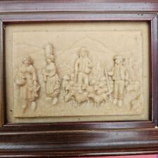 Bas relief art for sale  WALTON-ON-THAMES