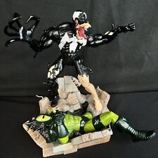 Estatueta vintage 2001 ToyBiz Marvel Legends Venom brinquedo Eddie Brock 7,5”, usado comprar usado  Enviando para Brazil