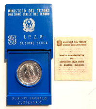 500 lire garibaldi usato  Milano