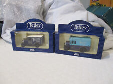 Lledo collectable tetley for sale  STRATFORD-UPON-AVON